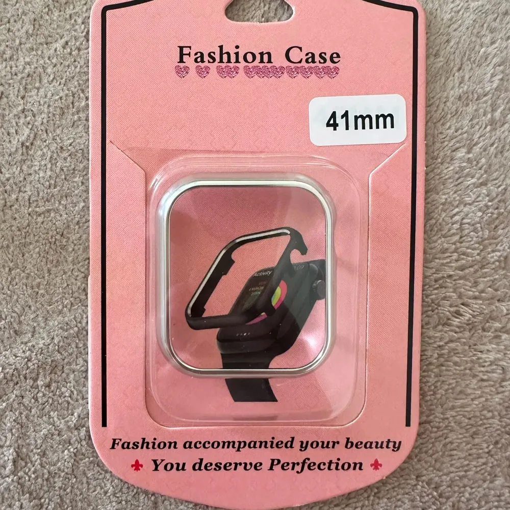 Aluminiumrahmen-Metallgehäuse für Apple Watch 42 mm 46 mm iWatch Serie 10, Stoßstangenschutz 40 mm, 41 mm, 44 mm, 45 mm, keine Bildschirmabdeckung – Detail 12