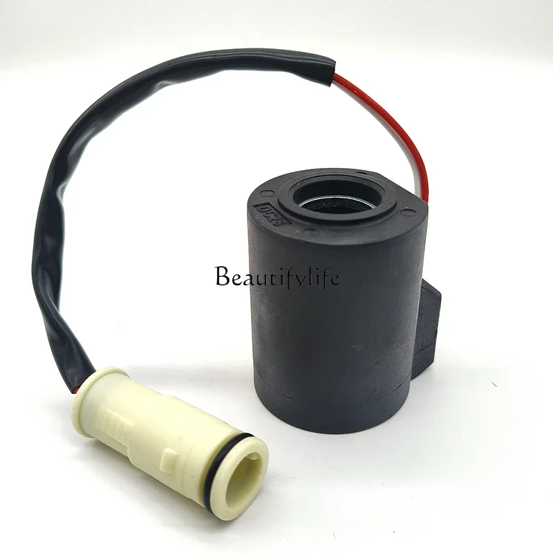 

jj4 tool partsMechanical excavator parts EC210B 240B 360B pilot solenoid valve coil 14527267/14527267
