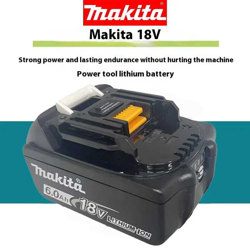 Makita 18V Lithium … - image