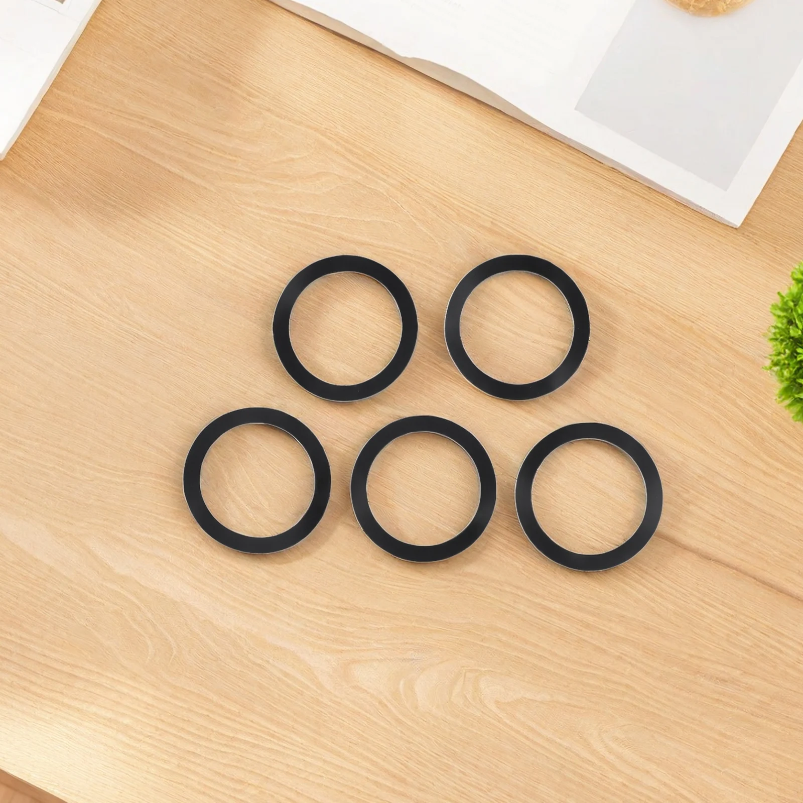 مصفاة طوقا حلقة الختم غسالة بالوعة متفوقة الجودة المطاط 5 قطعة 5x استنزاف ل 3-1/2 بوصة لا حاجة سباك المعجون #6