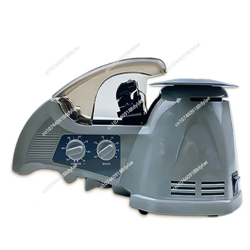 Inteligentny indukcyjny papier samoprzylepny typu tarczowego ZCUT-870 automatyczna maszyna do cięcia taśmy Maskująca maszyna do klejenia przezroczysta taśma