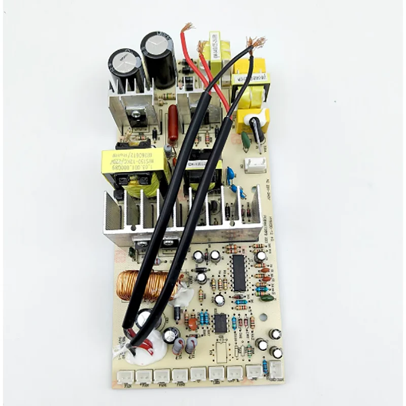 HYS150-12KG Wine Cooler Mainboard Dual Cooling Chip Semiconductor Power Board Replacement Part - view 3