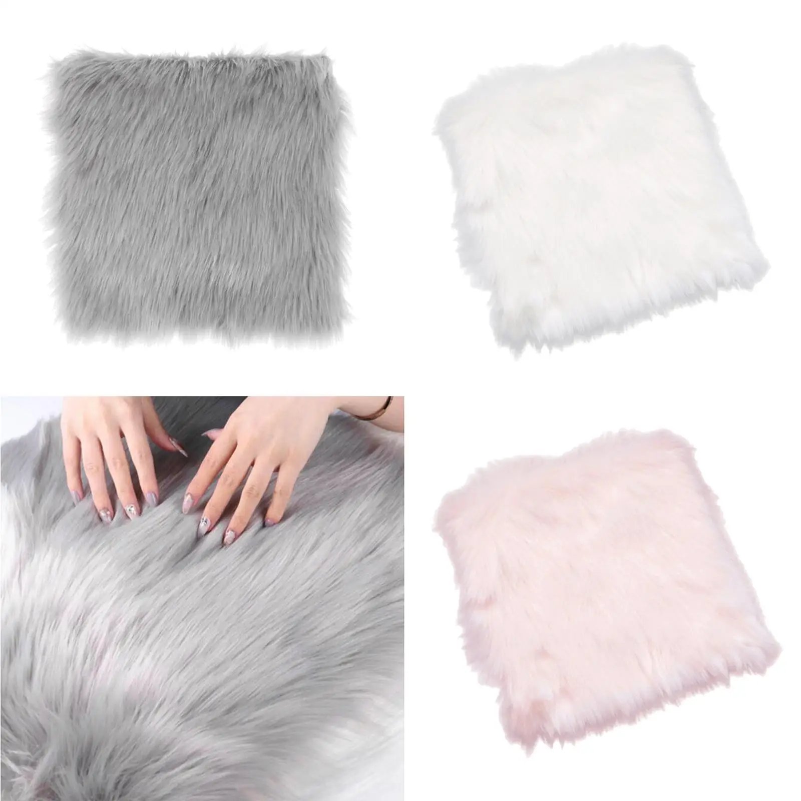 40x40cm Nail Art Photo Background Take Picture Backdrop Washable
