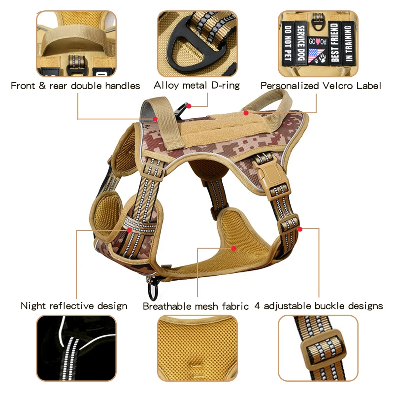 Thumbnail 3 - #56 Dog Car Safety Harnesses Comparison Guide