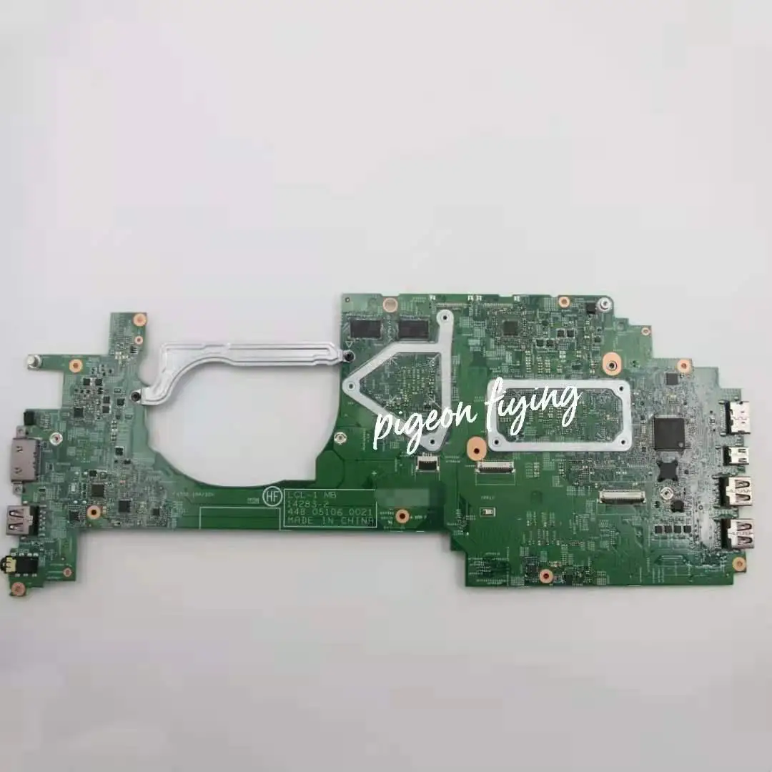 for Thinkapd Yoga 14/Yoga 460 Laptop Motherboard CPU:I5-6200U GPU:2G LCL-1 MB 14283-2 Mainboard 448.05106.0021 100% Test Ok