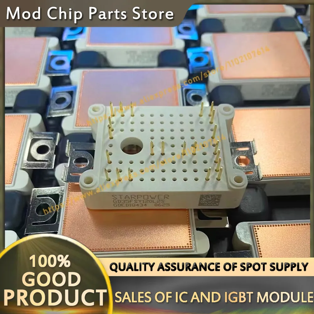 

GD35FSY120L2S NEW MODULE