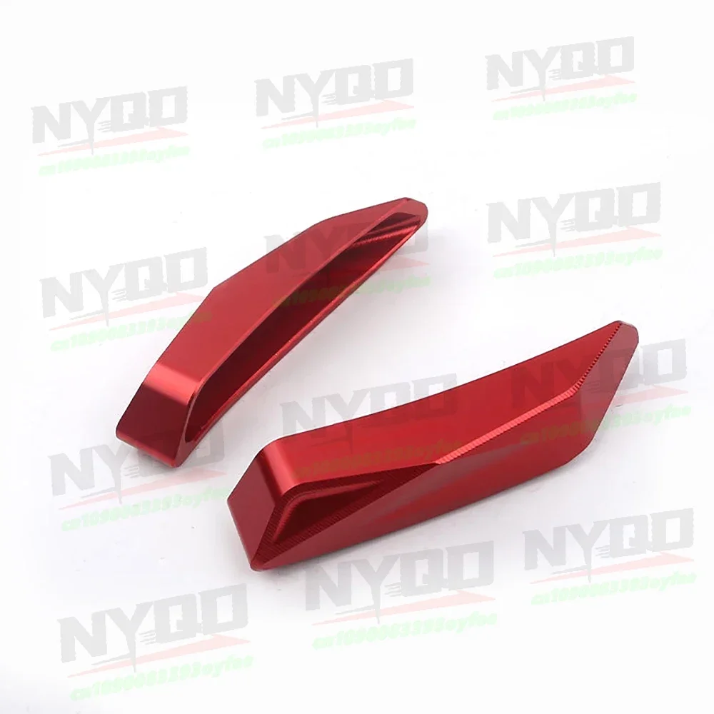 Motorfiets Motor Frame Slider Valpreventie Valbescherming Pad Kuip Guard Crash Pad VOOR CF 675 SR 675SR 675SR-R