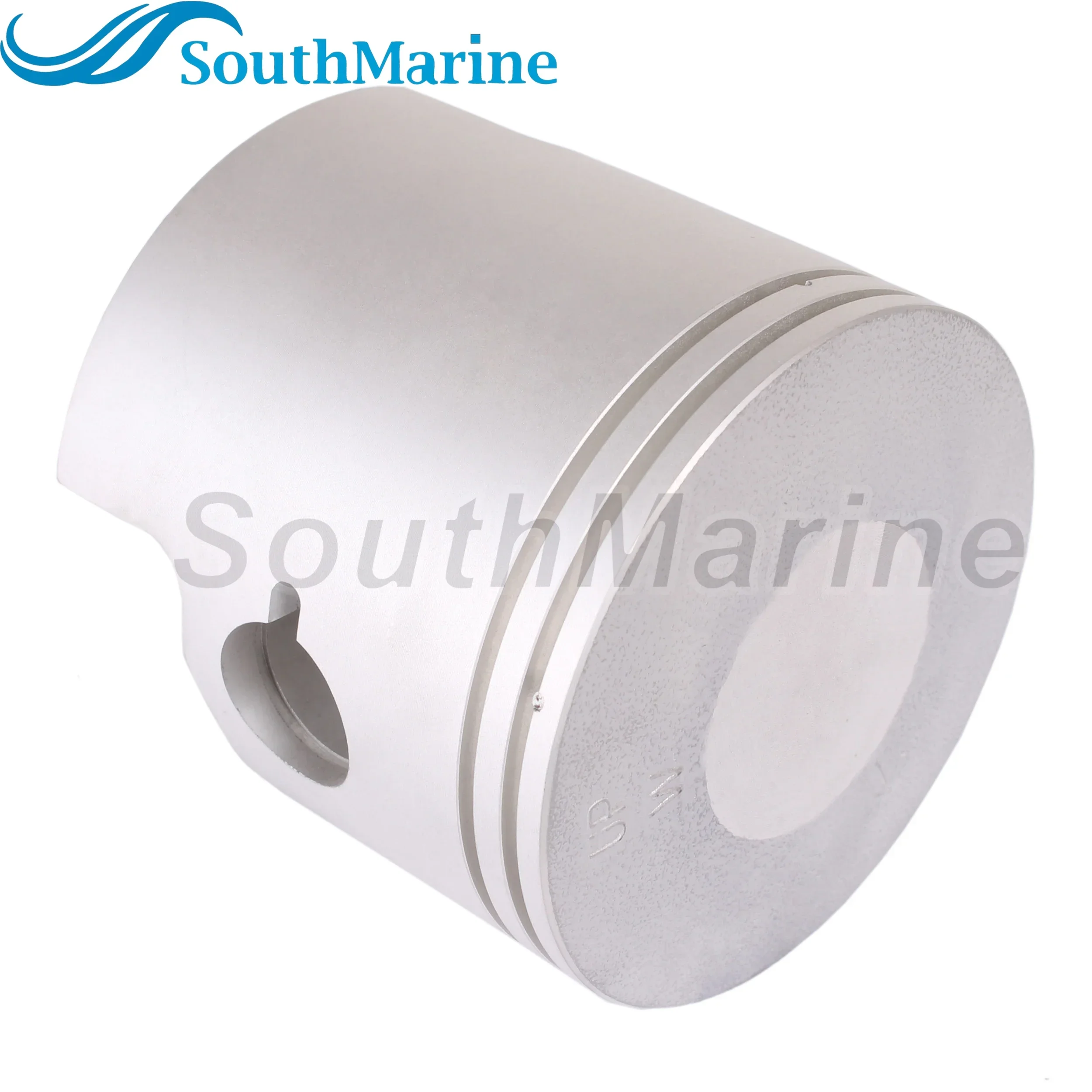 Boat Engine 688-11631-03-94/02-96/02-95 STD Piston Set & 688-11603-A0 Ring for Yamaha 48HP 50HP 55HP 75HP 85HP , 82mm STD