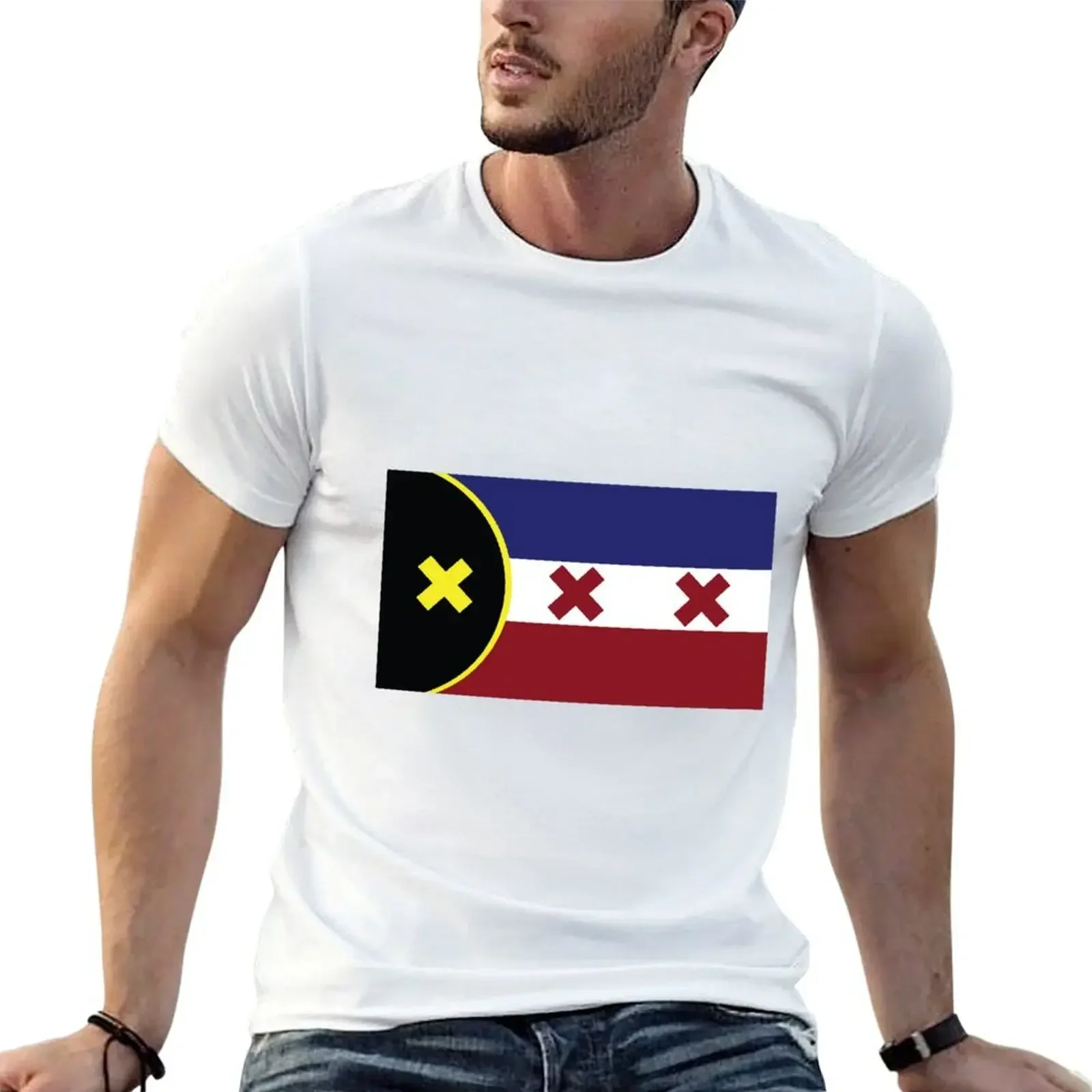 

Dream Smp Flag T-Shirt shirts graphic tee tees for a boy mens workout shirts