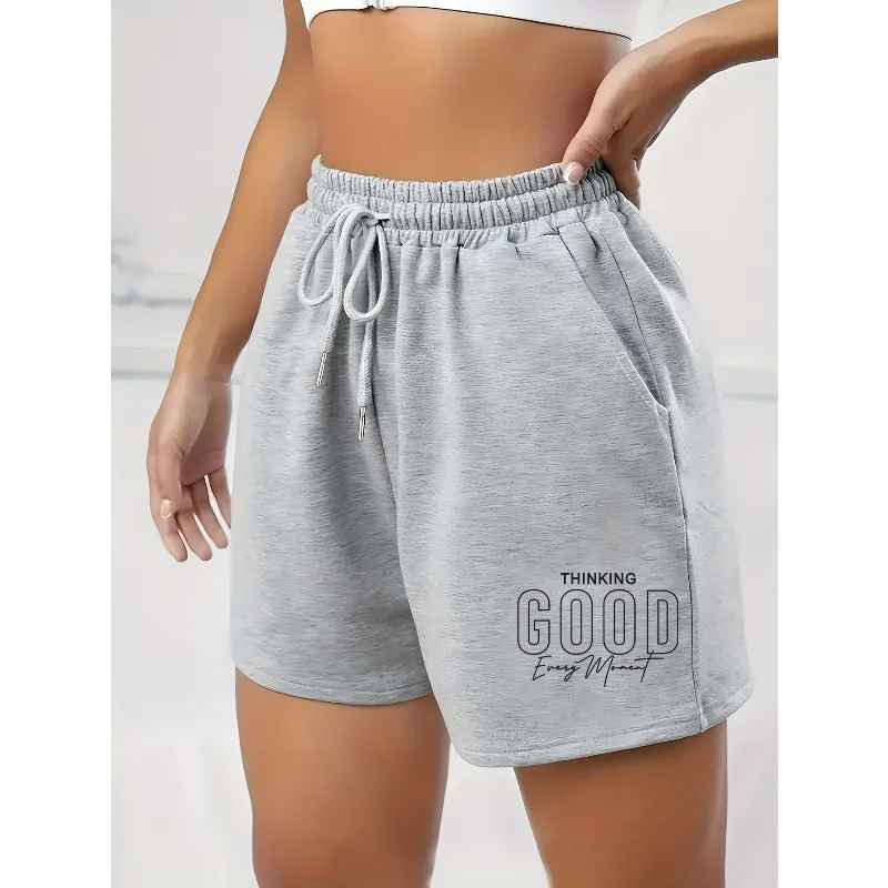 

New Trends Suitable for Both Men and Women, Fun and Casual Outdoor Shorts, Summer New Casual Shorts