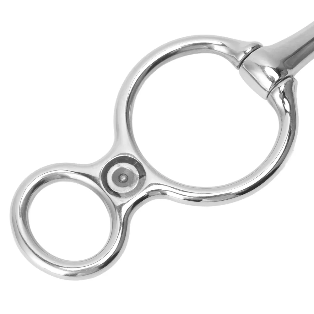7個セット-ステンレス製-馬用タイリング-半円形リング-アイボルト-馬用安全アクセサリー-耐久性のある安全タイ