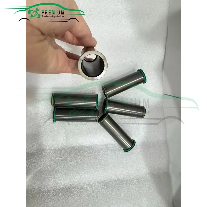 

2 шт. новые медные наборы клапанов автоматической коробки передач DSG DQ200 0AM, подходят для VW, костюмы для Audi