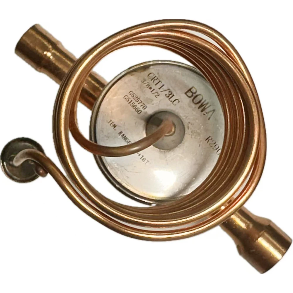 1.4KW R290 TEVป้องกันน้ำท่วมของสารทำความเย็นToคอมเพรสเซอร์เพื่อให้แน่ใจว่าพืชจะวิ่งอย่างปลอดภัยปั๊มความร้อน