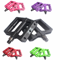 RACEWORK Mountain Bike Pedals MTB Bicycle Pedals 9/16\