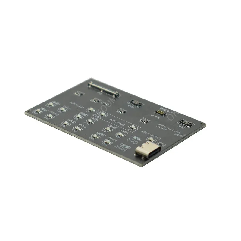 Инструмент для тестирования двигателя карданного подвеса Y/R/P для DJI Mavic 2 Pro/Zoom Drone Camera PTZ Yaw Pitch Roll Motorors TestBoard Parts