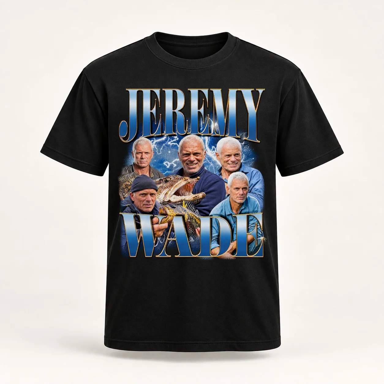 Jeremy Wade  Essential Women T-Shirt kawaii clothes animal prinfor vintage white t shirts for Women
