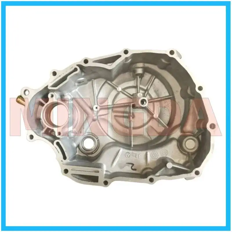 Right Engine Cover for Lifan Lf150-10b/10s/nbs Water-cooled