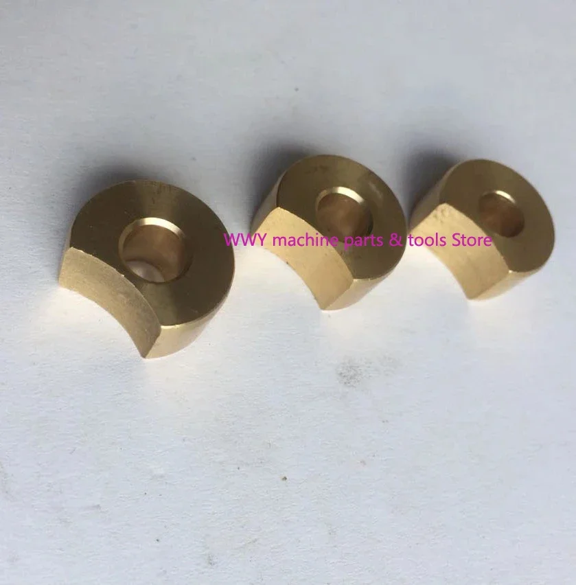 New J Head Accessories B27 Half Crescent Copper Sleeve Taiwan Rocker Vertical Milling Machine Part 1pc