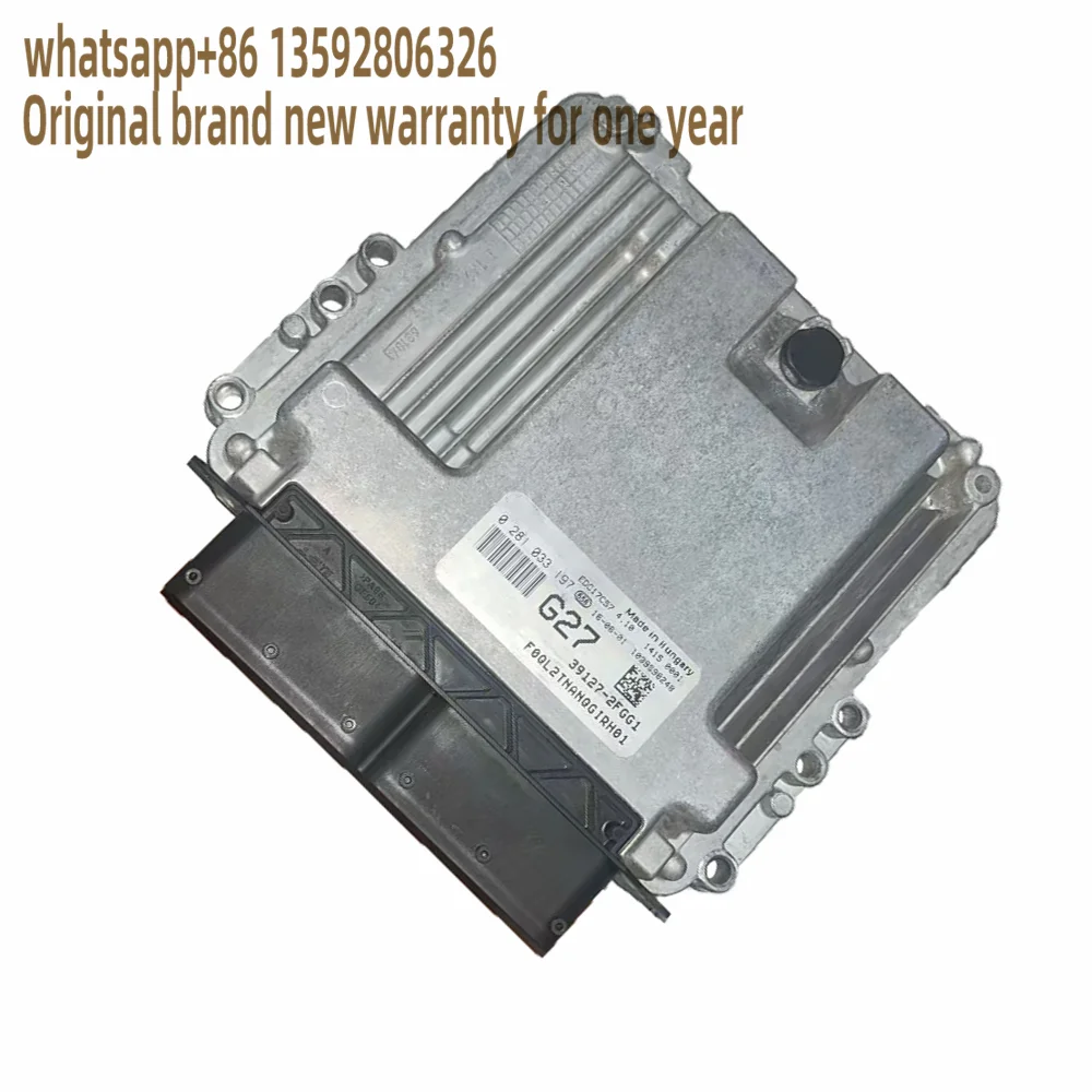

02810633197 Computer Ecu Module Electric Control Unit For Hyundai