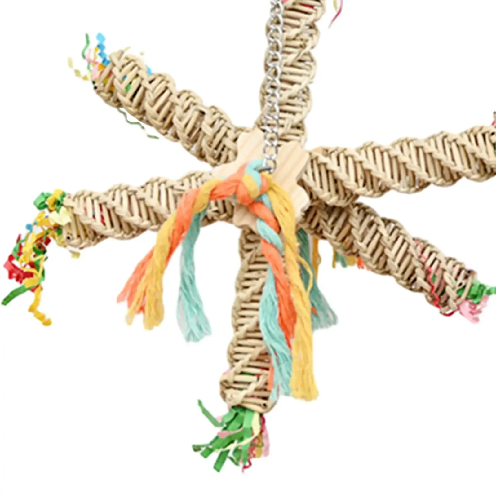 Thumbnail 4 - #5 Cheapest Hanging Bird Chew Toys Deals You Can Get