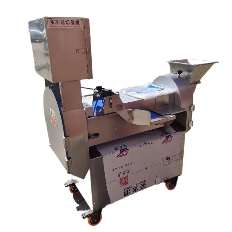 Commercial multi-functional vegetable cutter stainless steel vegetable fruit and herbal slicer one multi-purpose Leak Proof