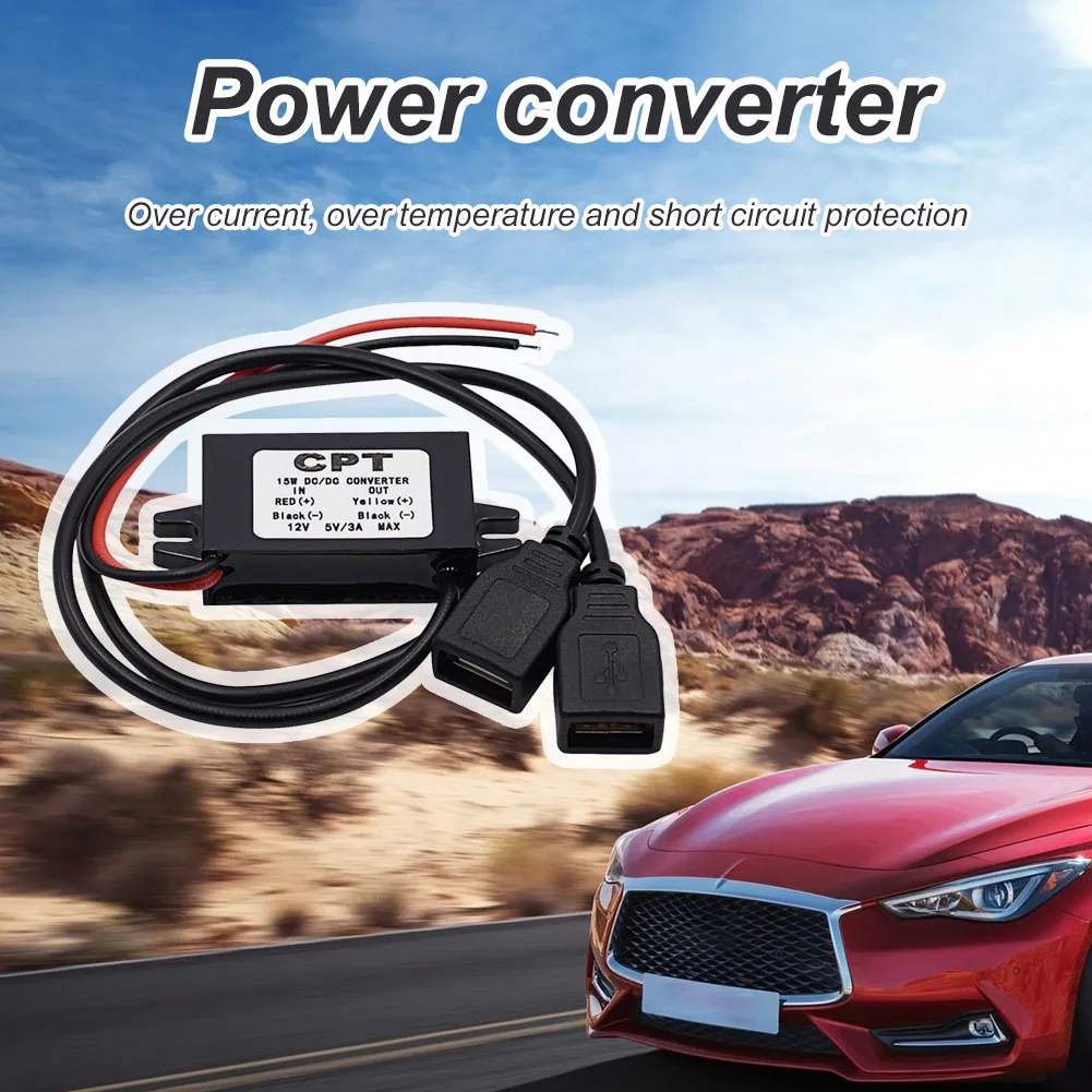 3A 12V To 5V DC-DC …