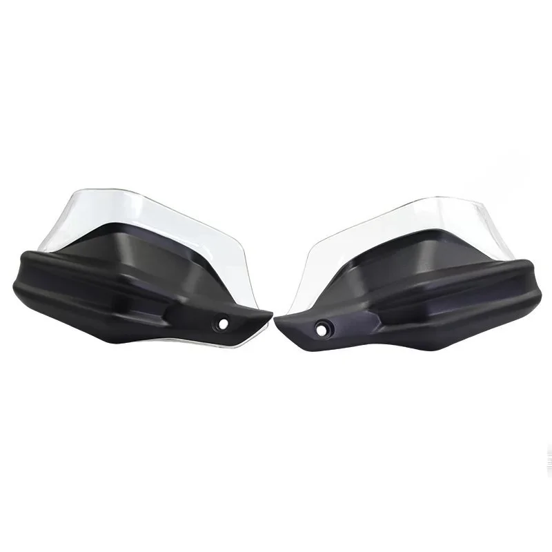 Motorcycle Handlebar Handguards Wind Deflector Shield, High‑widened Hand Guard Protector Accessories for 150X