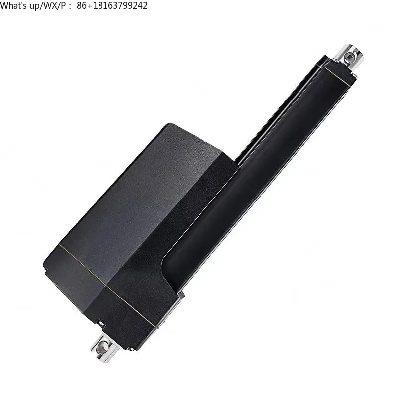 Attuatore lineare a corsa lunga a prezzo basso 15000N - Motore alternativo veloce 12V per porta trappola all'ingrosso