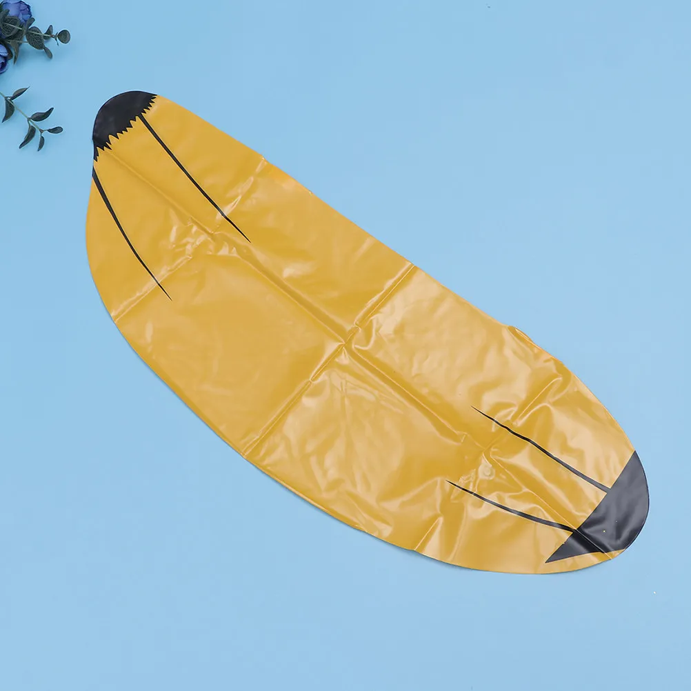 

Набор из 2 надувных бананов для плавания, яркие ПВХ-игрушки для вечеринок у бассейна, украшения для дня рождения, забавные фруктовые поплавки