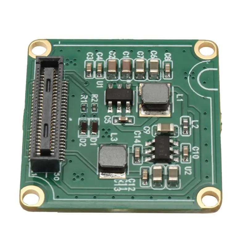 AC57-UV Series Thermal Lmaging PCBA Driver Board USB Analog Conversion Board