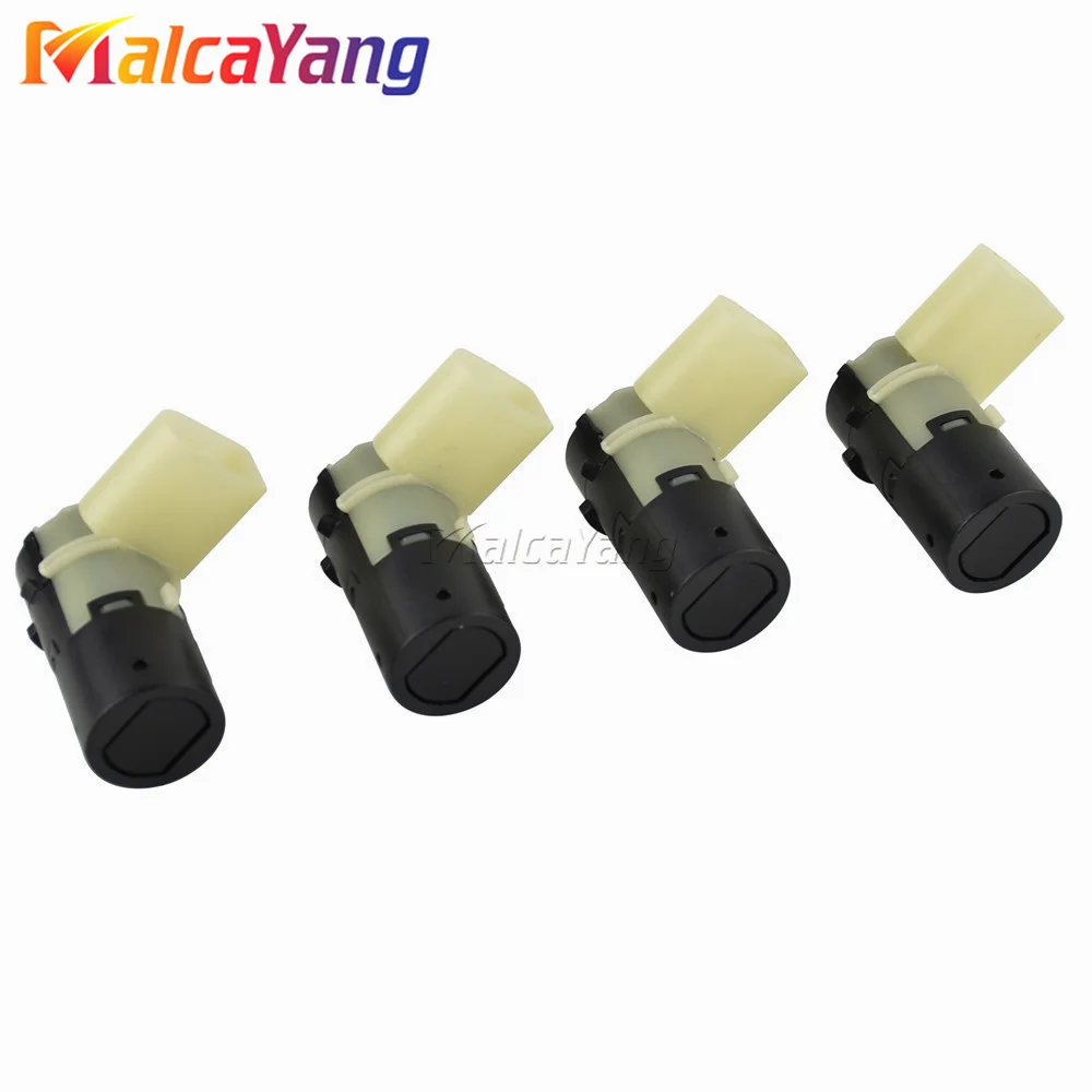 

4 PCS Car Accessories For Audi A2 A3 A4 A6 For VW Sharan For Seat Skoda For Ford Galaxy PDC Parking Sensor 7M3919275A 4B0919275A