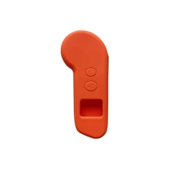 Orange Remote Control Cover Anti-Drop Shell Protective Sleeve for Electric Skateboards Remote Control for Maxfind