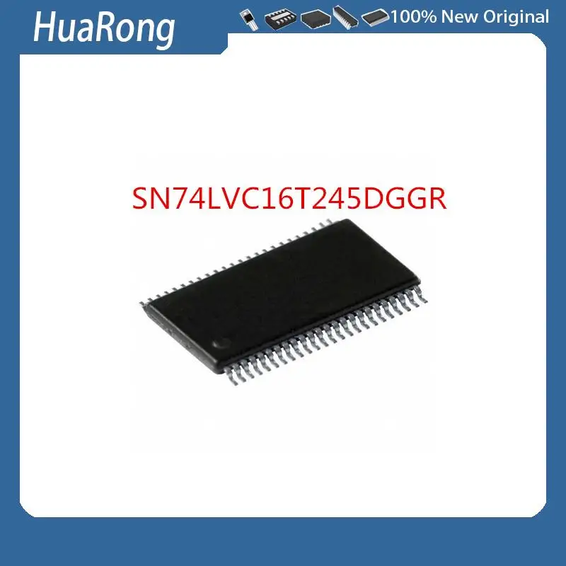 

2 шт./лот SN74LVC16T245DGGR LVC16T245 TSSOP48
