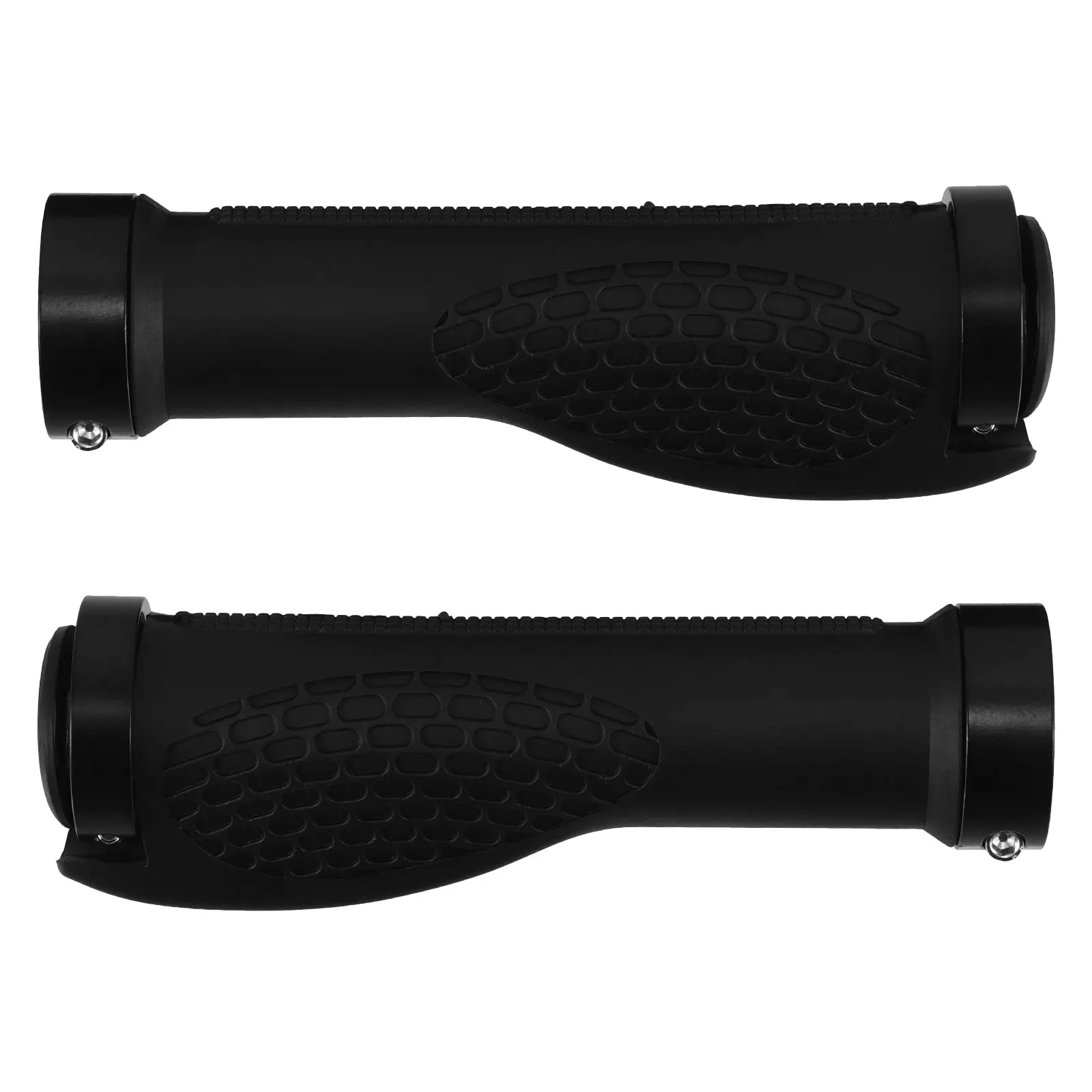 

1 Pair Mountain Bike Handle Grips Ergonomic Bicycle Handlebar Extensions Brake Lever Covers Comfortable Durable Bike Accessories