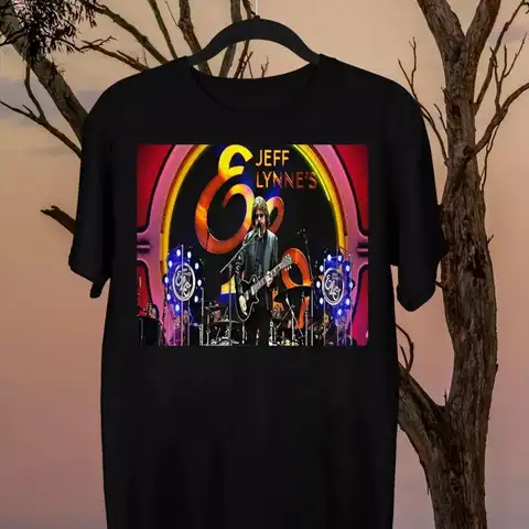 ELO Electric Light Orchestra Concert Tour T Shirt N1707_06