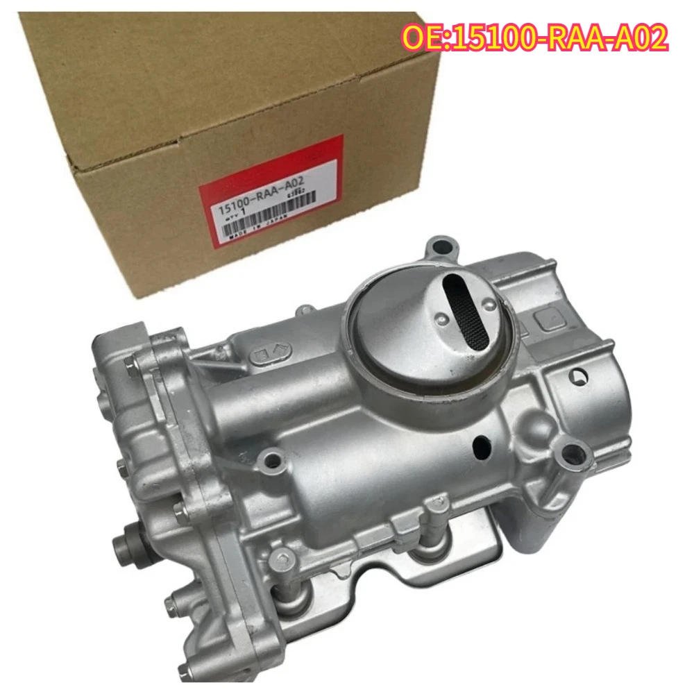 

High quality New For 15100-RAA-A02 CarEngineOilPump AssemblyHondaOdysseyRB1 Accord CM CR-V CRV RD 2003 2004 2005 2006 2007 2008