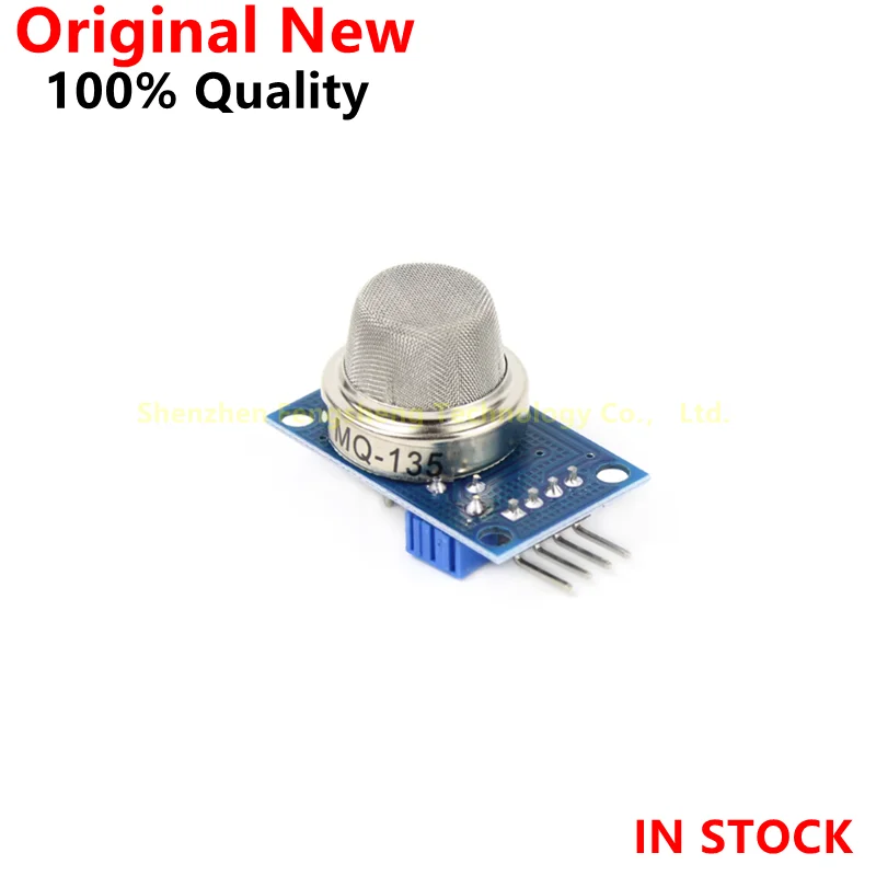 

New MQ135 MQ-135 Air Quality Sensor Hazardous Gas Detection Module For Arduino M2 PromotionHot New Arrival