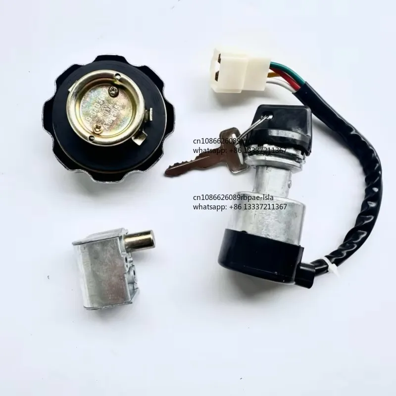 ODES 800 1000 Ignition Switch Assy Key for Odes 800cc 1000cc UTV Dominator X2 X4 13209040002
