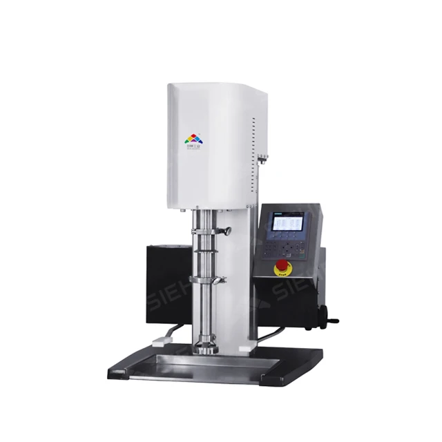 High-speed Laboratory Vacuum Mixer Dispersing/Grinding/Emulsifying/Milling Lab Multi-functional Mixing Machine