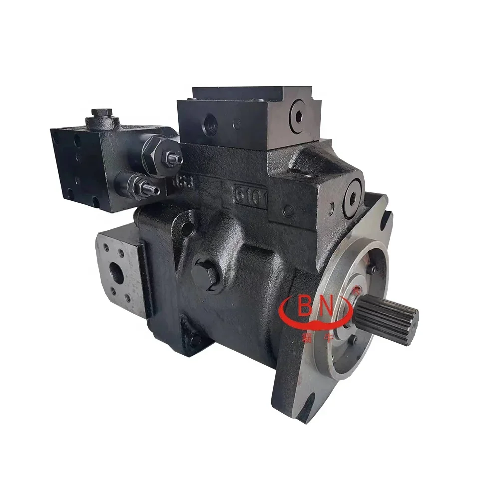 7-8 tons excavator Spare Parts Axial piston pumps HYDRAULIC MAIN PUMP for KAWASAKI K3VL80