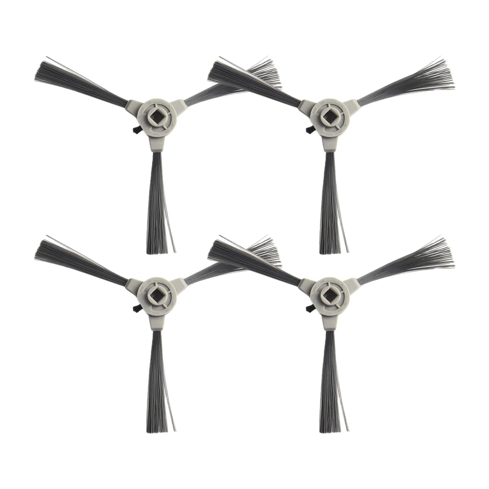 Replacement Parts Side Brushes Package Contents 4* 4Pcs Enhanced Cleanliness Exceptional Durability Good Compatibility