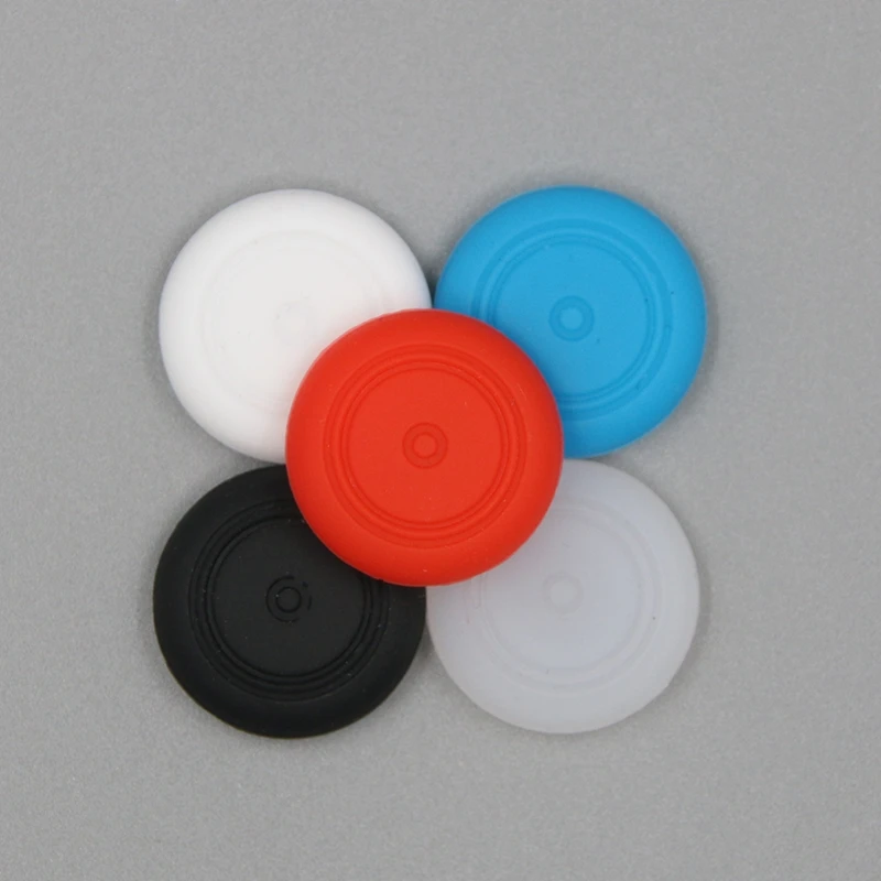 2xMushroom for Head for Protection Cover Joystick Silicone for NS Dropship