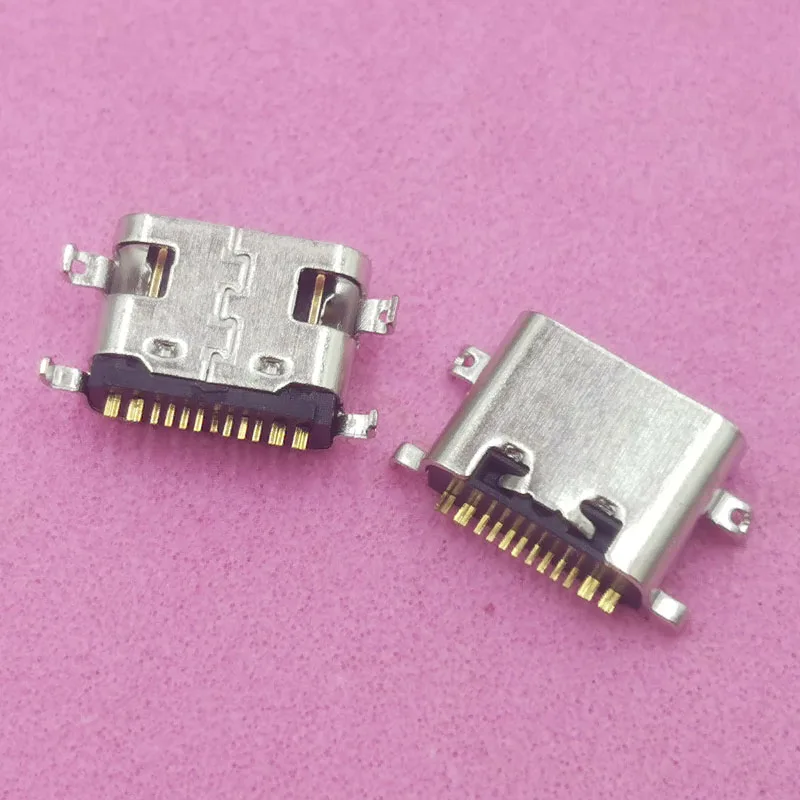 2-50Pcs Charging Dock Connector Plug USB Charger Type C For Fossibot F102 F101 F101P Oukitel U18 C17 Pro K5000 C19 AGM M7 C19Pro - view 5