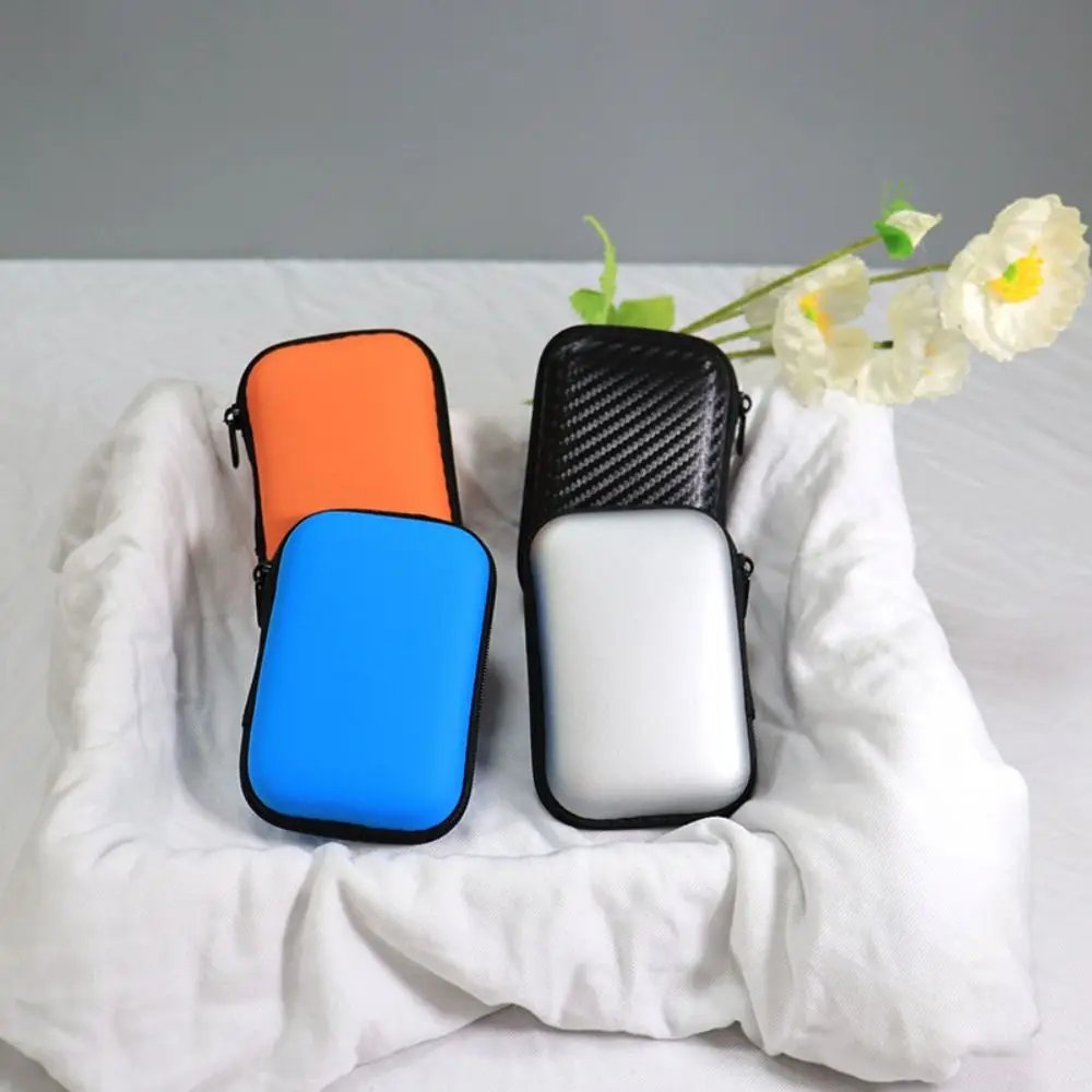 Multicolor Durable Earphone Bag High Quality Portable Storage Card Games Box Pressure Resistant Waterproof Storage Bag Eva Bag