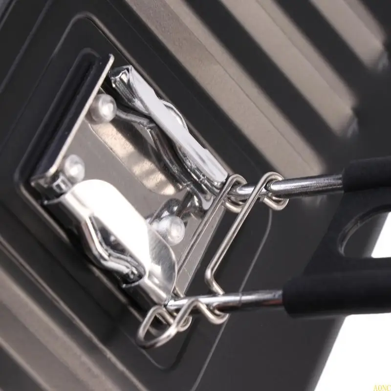 A0NC Washable 6L/203 унции воздушная корзина для корзины воздушная печь для пиццерии для Gowisecosori