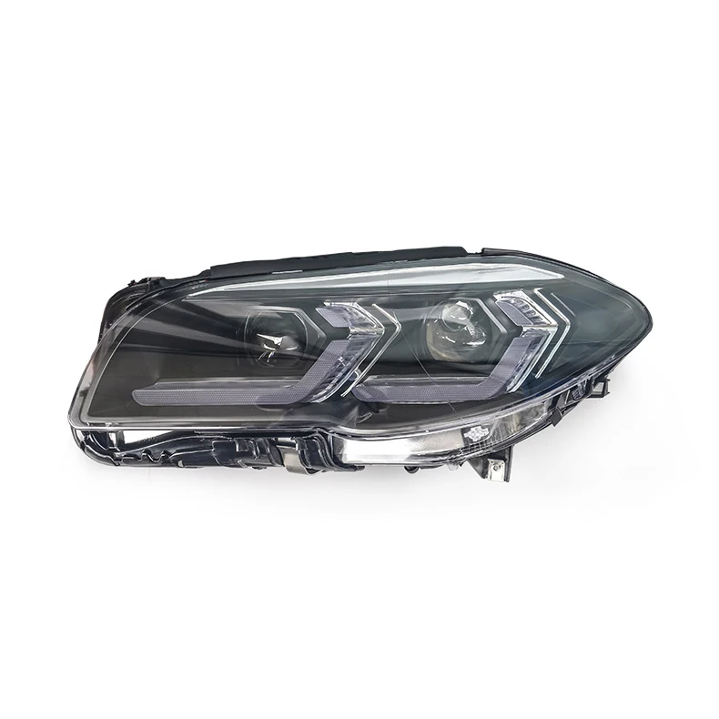 

XDS Best selling Car Head Lamp Modified LED Headlights LED Daytime Running Lights Head Light for 5 Series F18 F10 525 520 2011-
