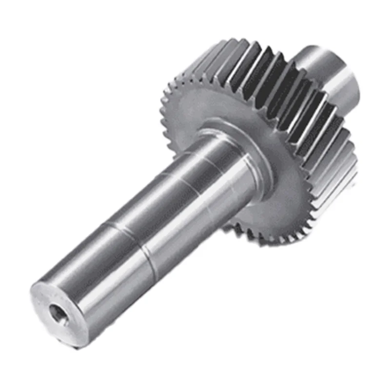 HotPremium Grade Precision Cut Gear Shaft for Optimal Power Transmission