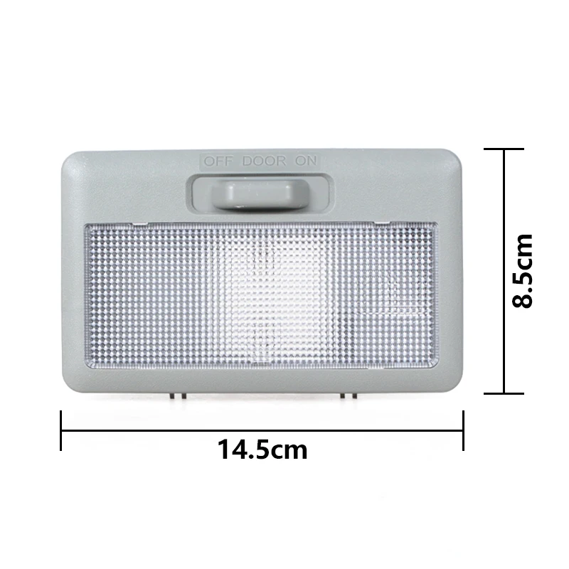 1Pcs Dome Reading Light Ceiling Lamp Car Interior Light Lamp Vehicle Roof Ceiling Lamp Dome light For Suzuki SX4 Swift - Image 3