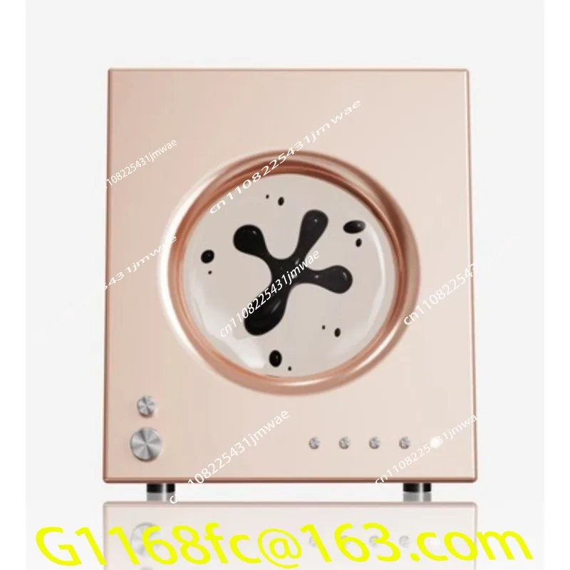 Magnetic Fluid Music Significant Other Desktop Decoration
