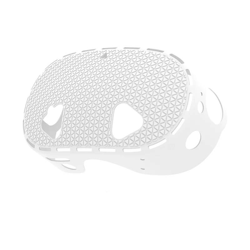 A47Z Silicone Protective Case For Meta Quest 3S Anti-Collision Host Protective Cover VR Accessories B